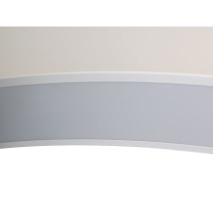 LED-Deckenleuchte LED/115W/230V 3000/4000/6500K Ø 120 cm Weiß