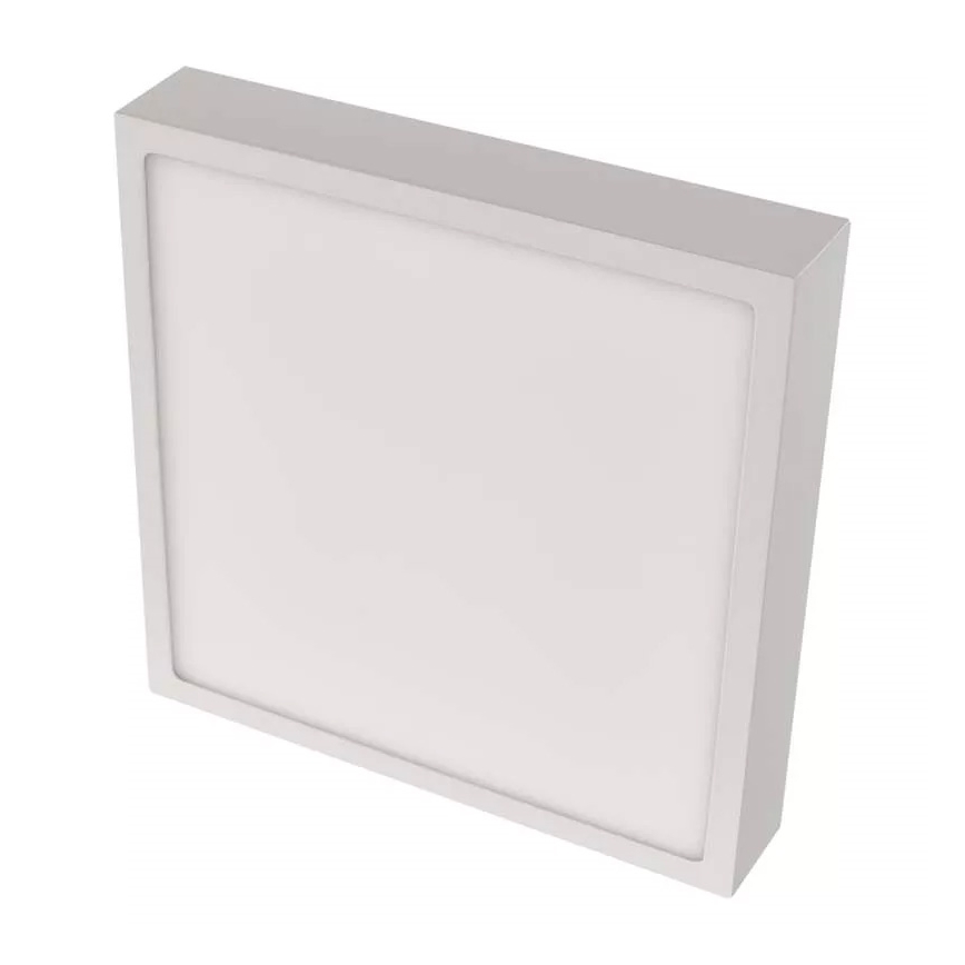LED-Deckenleuchte NEXXO LED/12,5W/230V 3000/3500/4000K 17x17 cm weiß