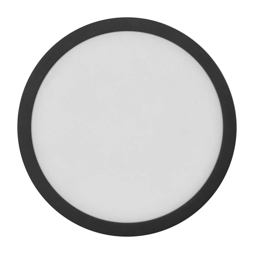 LED-Deckenleuchte NEXXO LED/12,5W/230V 3000/3500/4000K d. 17 cm schwarz