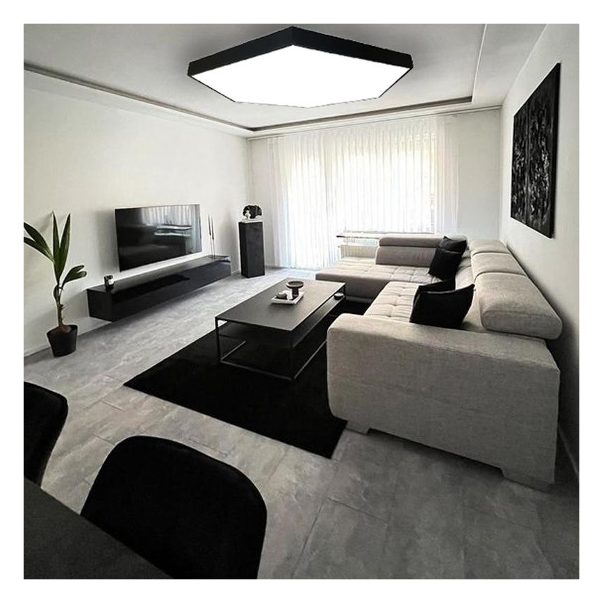LED-Deckenleuchte LED/120W/230V 4000K d 120 cm