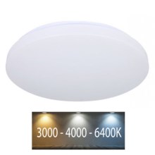 LED-Deckenleuchte LED/12W/230V 26cm 3000K/4000K/6400K