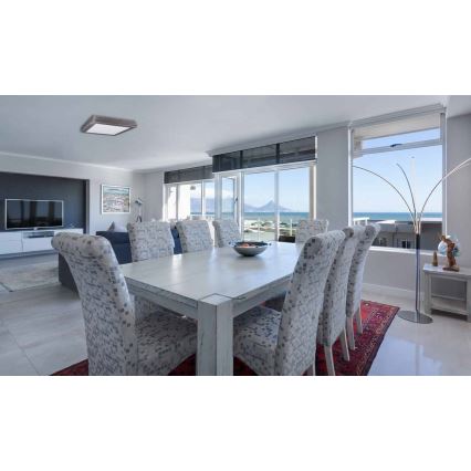 Greenlux GXDW267 - LED Deckenleuchte FENIX SQUARE LED/12W/230V