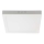 LED-Deckenleuchte LED/12W/230V 3000K 16,7x16,7 cm weiß