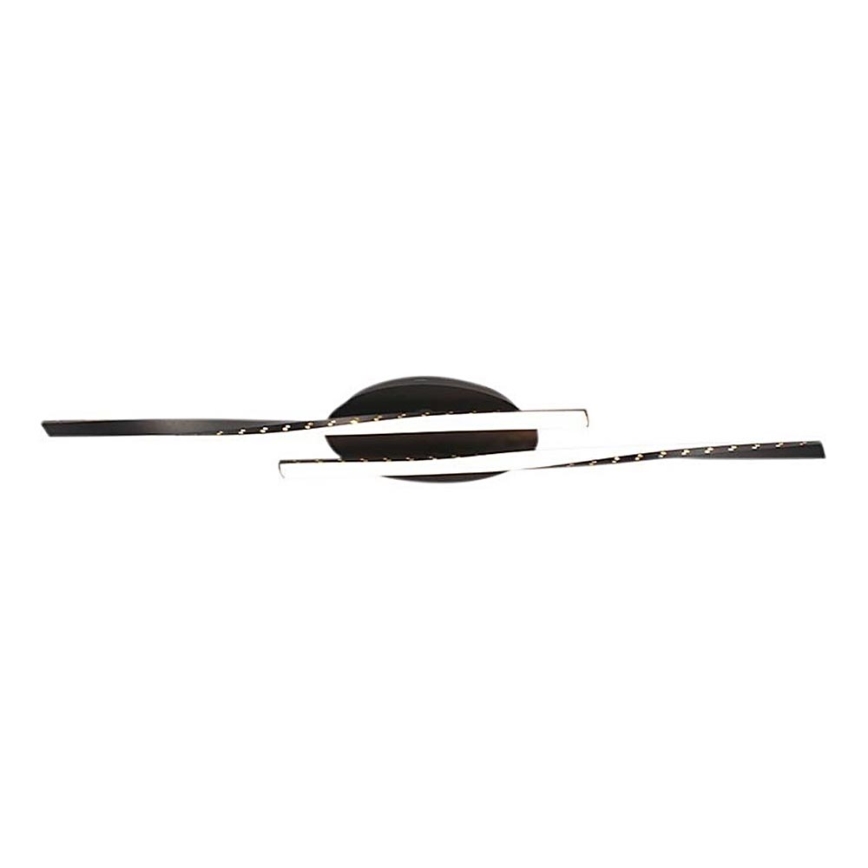 LED-Deckenleuchte LED/12W/230V 3000K 94,5 cm schwarz