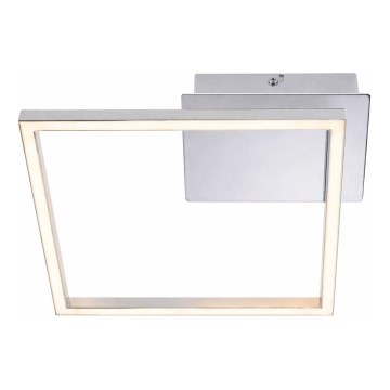 LED-Deckenleuchte LED/14W/230V, glänzender Chrom