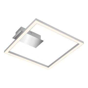 LED Deckenleuchte LED/14W/230V matt-chrom