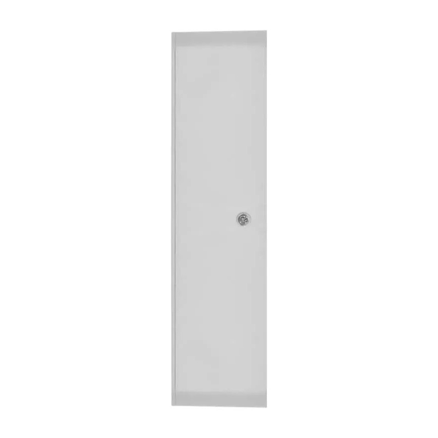 LED Deckenleuchte LED/18W/230V 17x17 cm weiß