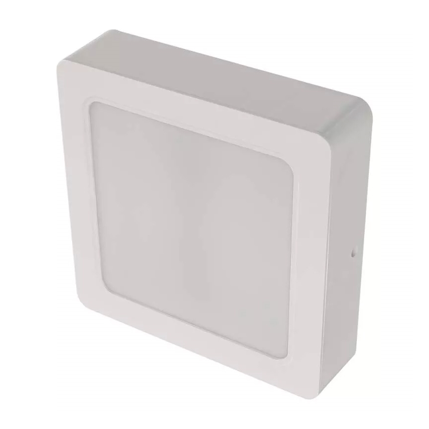 LED Deckenleuchte LED/18W/230V 17x17 cm weiß