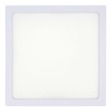 LED-Deckenleuchte LED/18W/230V 2700K 21x21 cm weiß