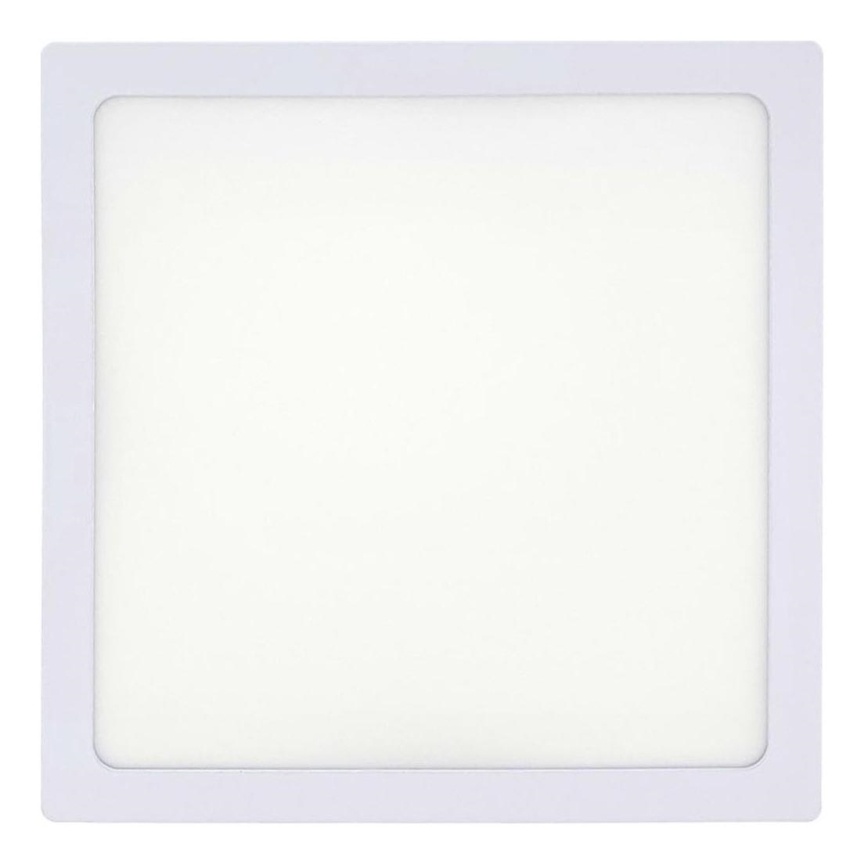 LED-Deckenleuchte LED/18W/230V 2700K 21x21 cm weiß