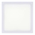LED-Deckenleuchte LED/18W/230V 2700K 21x21 cm weiß