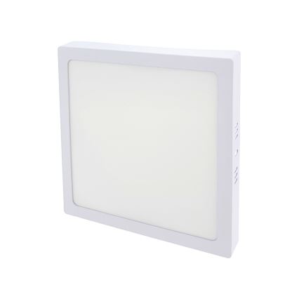 LED-Deckenleuchte LED/18W/230V 2700K 21x21 cm weiß