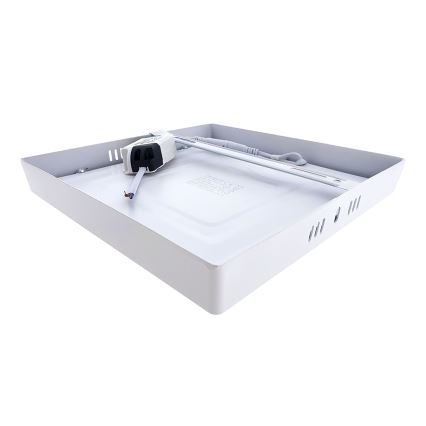 LED-Deckenleuchte LED/18W/230V 2700K 21x21 cm weiß