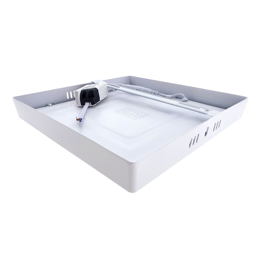 LED-Deckenleuchte LED/18W/230V 2700K 21x21 cm weiß
