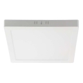 LED-Deckenleuchte LED/18W/230V 3000K 21,4x21,4 cm weiß