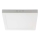 LED-Deckenleuchte LED/18W/230V 3000K 21,4x21,4 cm weiß