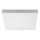 LED-Deckenleuchte LED/18W/230V 4000K 21,4x,21,4 cm weiß