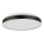 LED-Deckenleuchte LED/18W/230V 4000K schwarz
