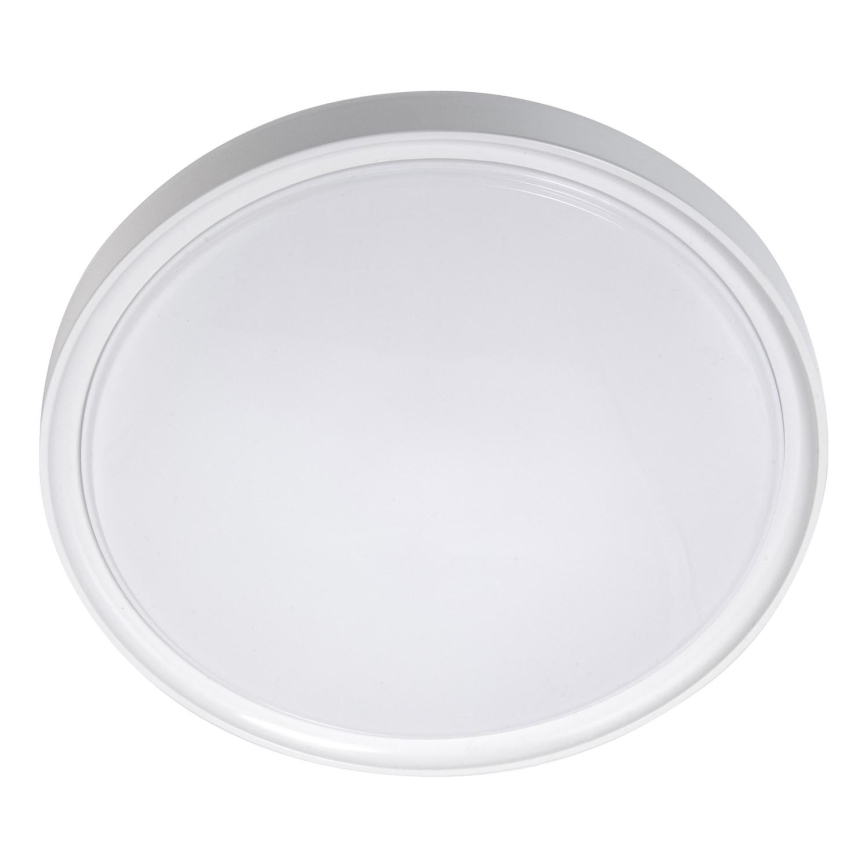 LED-Deckenleuchte LED/18W/230V d 30 cm weiß