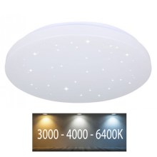 LED-Deckenleuchte LED/18W/230V d. 31 cm 3000/4000/6400K