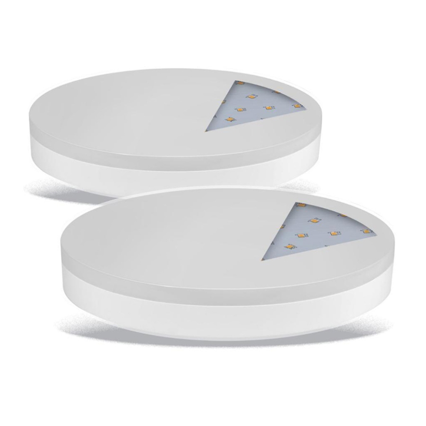 Greenlux GXLS225 - LED Deckenleuchte SMART-R LED/18W/230V