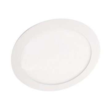 LED-Deckenleuchte LED/18W/230V Ø 22,5 cm weiß