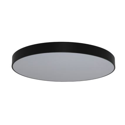 LED-Deckenleuchte LED/200W/230V 3000/4000/6500K Ø 100 cm schwarz