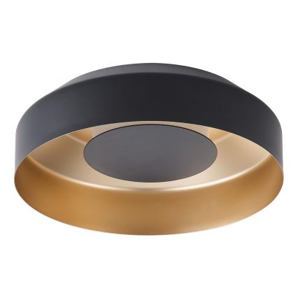LED-Deckenleuchte LED/20W/230V 3000K schwarz