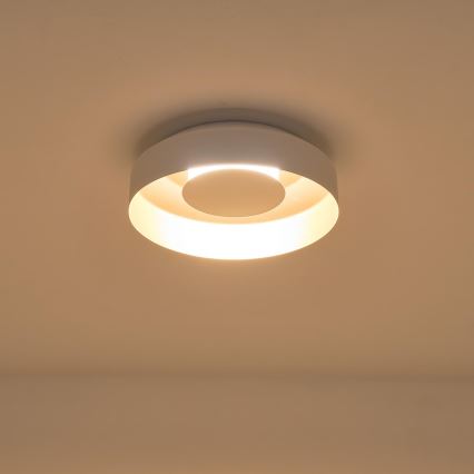 LED-Deckenleuchte LED/20W/230V 3000K weiß