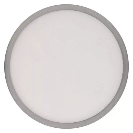 LED-Deckenleuchte NEXXO LED/21W/230V 3000/3500/4000K d 22,5 cm glänzendes Chrom