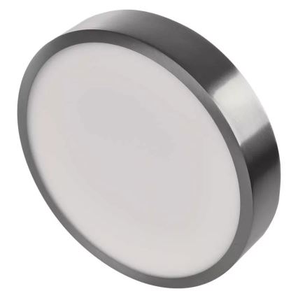 LED-Deckenleuchte NEXXO LED/21W/230V 3000/3500/4000K d 22,5 cm glänzendes Chrom