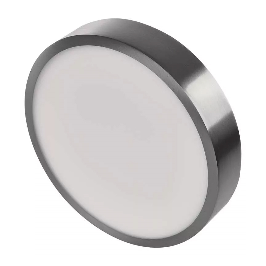 LED-Deckenleuchte NEXXO LED/21W/230V 3000/3500/4000K d 22,5 cm glänzendes Chrom