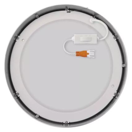 LED-Deckenleuchte NEXXO LED/21W/230V 3000/3500/4000K d 22,5 cm glänzendes Chrom