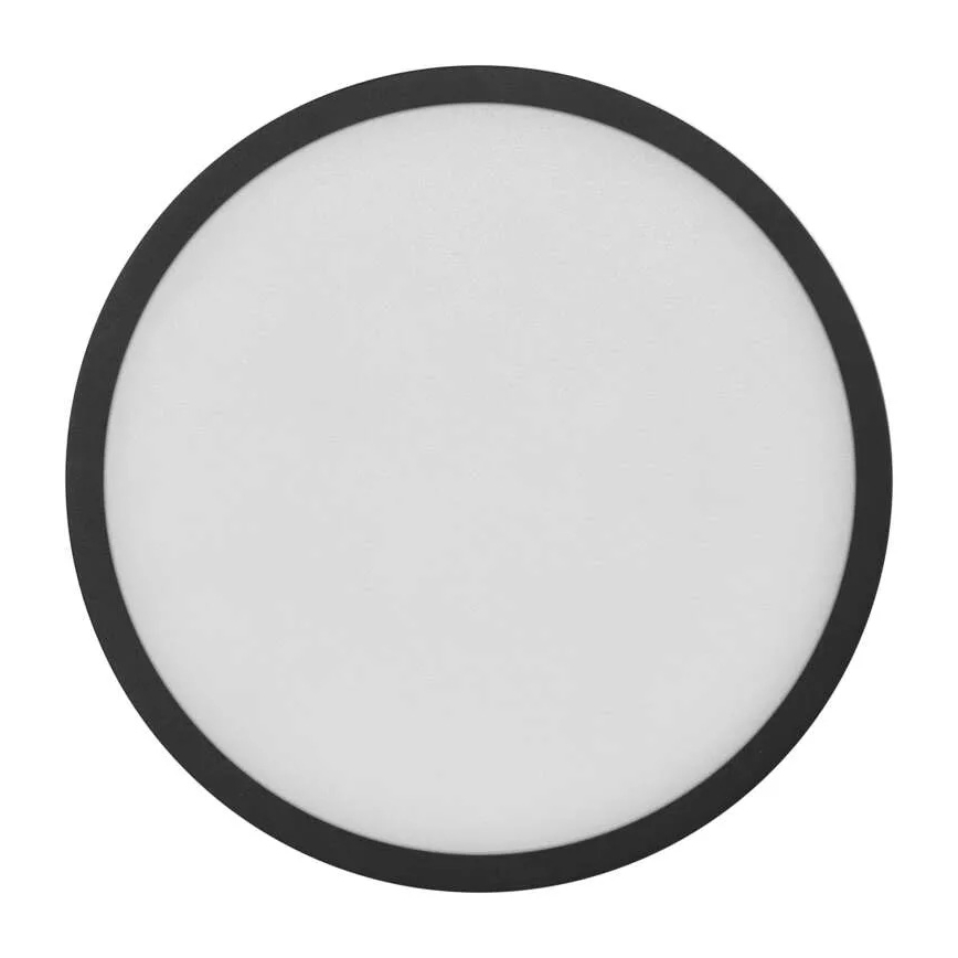 LED-Deckenleuchte NEXXO LED/21W/230V 3000/3500/4000K d. 22,5 cm schwarz