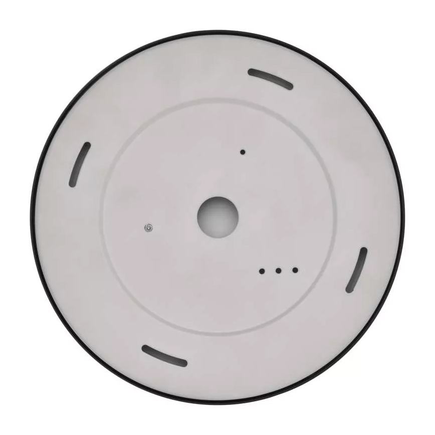 LED-Deckenleuchte NEXXO LED/21W/230V 3000/3500/4000K d. 22,5 cm schwarz