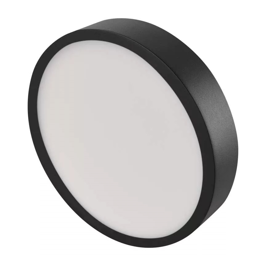 LED-Deckenleuchte NEXXO LED/21W/230V 3000/3500/4000K d. 22,5 cm schwarz