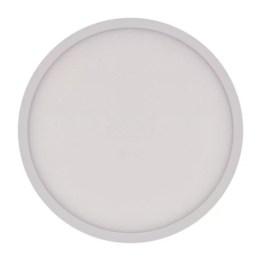 LED-Deckenleuchte NEXXO LED/21W/230V 3000/3500/4000K T. 22,5 cm weiß