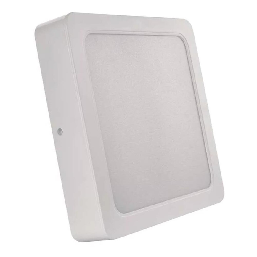LED Deckenleuchte LED/24W/230V 22x22 cm weiß