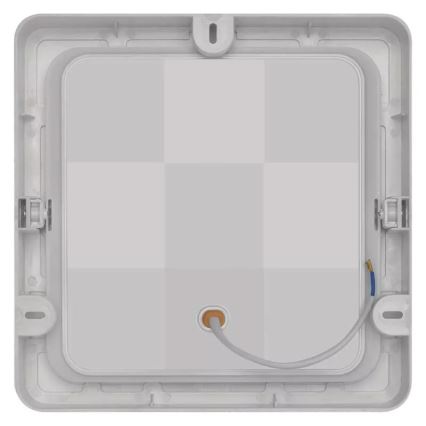 LED Deckenleuchte LED/24W/230V 22x22 cm weiß