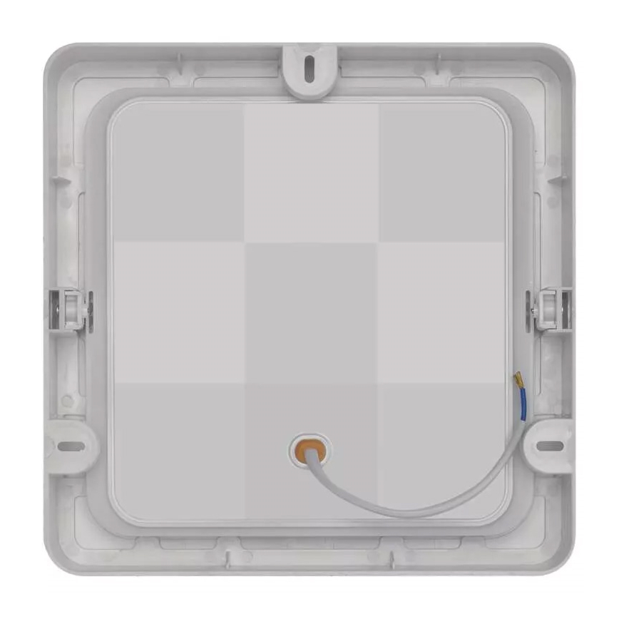 LED Deckenleuchte LED/24W/230V 22x22 cm weiß