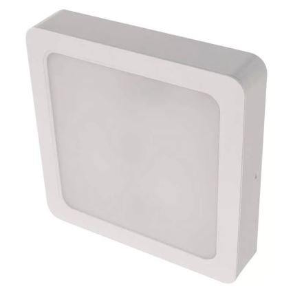 LED Deckenleuchte LED/24W/230V 22x22 cm weiß