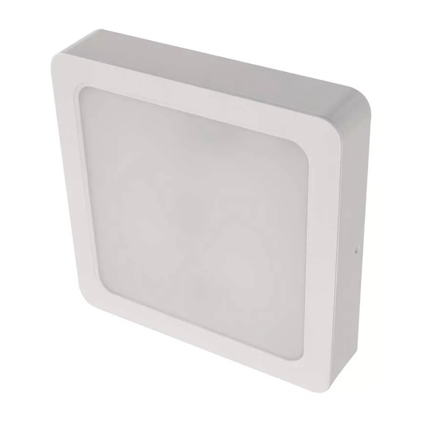 LED Deckenleuchte LED/24W/230V 22x22 cm weiß