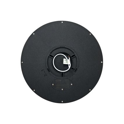 LED-Deckenleuchte LED/24W/230V 3000/4000/6500K Ø 30 cm schwarz