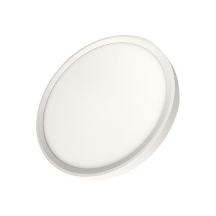 LED-Deckenleuchte LED/24W/230V 3000/4000/6500K Ø 30 cm weiß