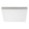 LED-Deckenleuchte LED/24W/230V 3000K 28,7x28,7 cm weiß