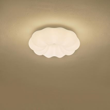 LED-Deckenleuchte LED/24W/230V 3000K schwarz