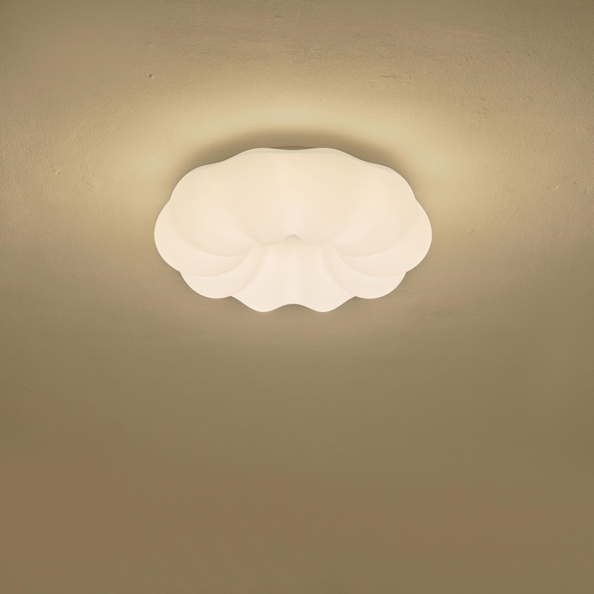 LED-Deckenleuchte LED/24W/230V 3000K schwarz