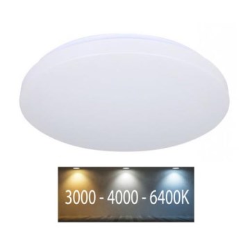 LED Deckenleuchte LED/24W/230V 35cm 3000K/4000K/6400K