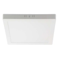 LED-Deckenleuchte LED/24W/230V 6500K 28,7x28,7 cm weiß