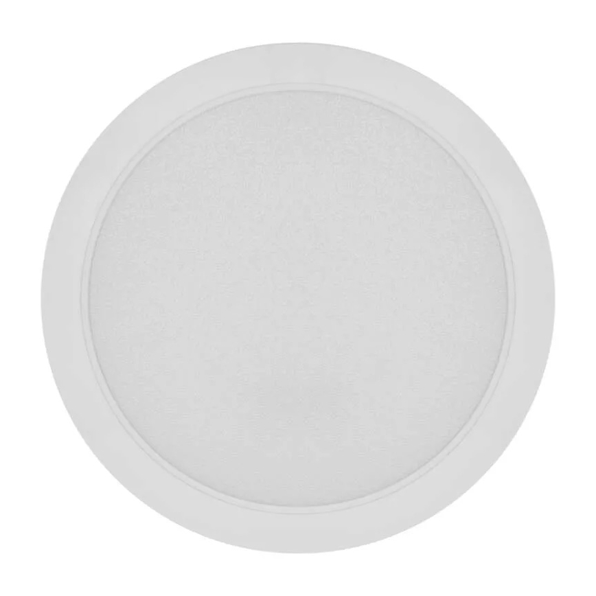 LED Deckenleuchte LED/24W/230V Durchschn. 22 cm weiß